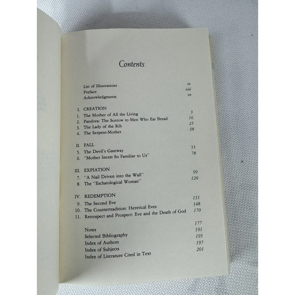 Eve: The History of an Idea - Hardcover, by‎ Phillips John A. - Very Good